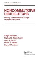 Noncommutative Distributions : Unitary Representation of Gauge Groups and Algebras