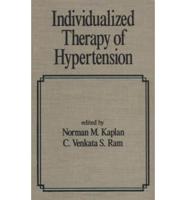 Individualized Therapy of Hypertension