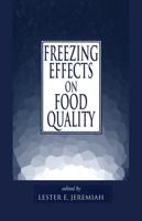 Freezing Effects on Food Quality