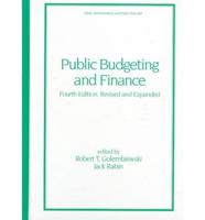 Public Budgeting and Finance