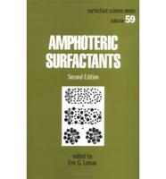 Amphoteric Surfactants