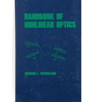 Handbook of Nonlinear Optics