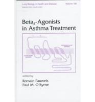 Betab2s-Agonists in Asthma Treatment