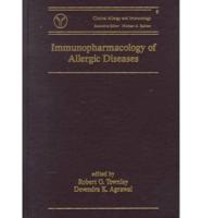 Immunopharmacology of Allergic Diseases