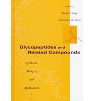 Glycopeptides and Related Compounds