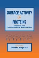 Surface Activity of Proteins