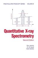 Quantitative X-Ray Spectrometry