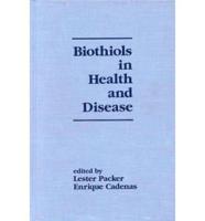 Biothiols in Health and Disease