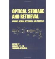 Optical Storage and Retrieval