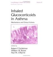 Inhaled Glucocorticoids in Asthma
