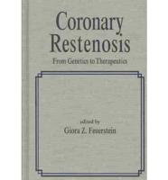 Coronary Restenosis