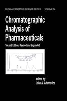 Chromatographic Analysis of Pharmaceuticals