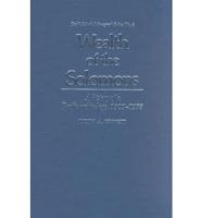 Wealth of the Solomons: A History of a Pacific Archepelago, 1800-1978