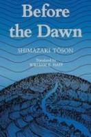 Shimazaki: Before the Dawn Paper