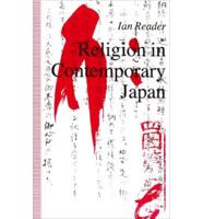 Religion in Contemporary Japan
