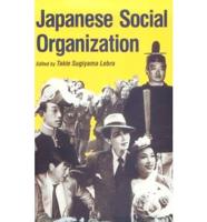 Japanese Social Organization
