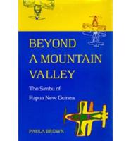 Beyond a Mountain Valley