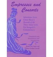 Empresses and Consorts