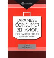 Japanese Consumer Behavior