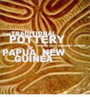 The Traditional Pottery of Papua New Guinea