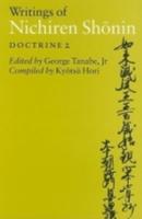 Writings of Nichiren Shonin Doctrine 2