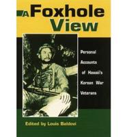 A Foxhole View