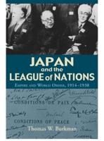 Japan and the League of Nations