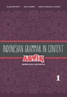 Indonesian Grammar in Context