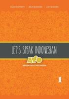 Let's Speak Indonesian