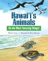 Hawaii's Animals Do the Most Amazing Things!