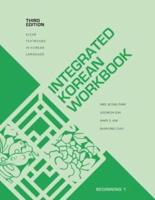 Integrated Korean Workbook. Beginning 1
