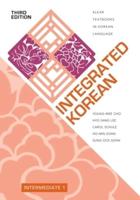 Integrated Korean. Intermediate 1