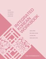 Integrated Korean Workbook. High Intermediate 1