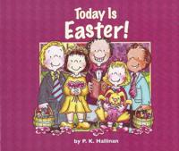 Today Is Easter
