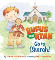 Rufus and Ryan Go to Church!