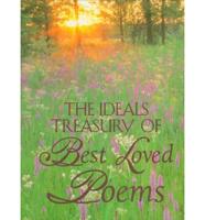 The Ideals Treasury of Best Loved Poems
