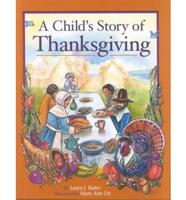A Child's Story of Thanksgiving