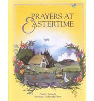 Prayers at Eastertime