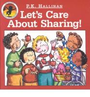 Let's Care About Sharing!