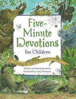 Five-Minute Devotions for Children