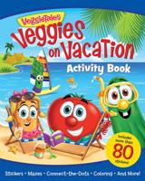 Veggies on Vacation Activity Book