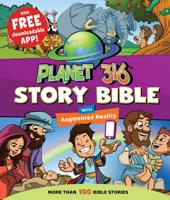 Planet 316 Story Bible, With Augmented Reality