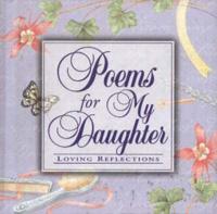 Poems for My Daughter