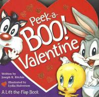 Peek-a-Boo! Valentine
