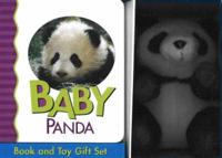 Baby Panda Book & Toy Gift Set