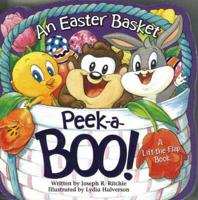 An Easter Basket Peek-a-Boo!