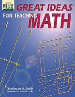 Great Ideas for Teaching Math