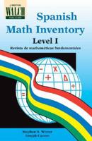 Spanish Math Inventory