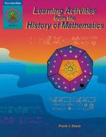 Learning Activities from the History of Mathematics