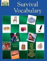 Survival Vocabulary